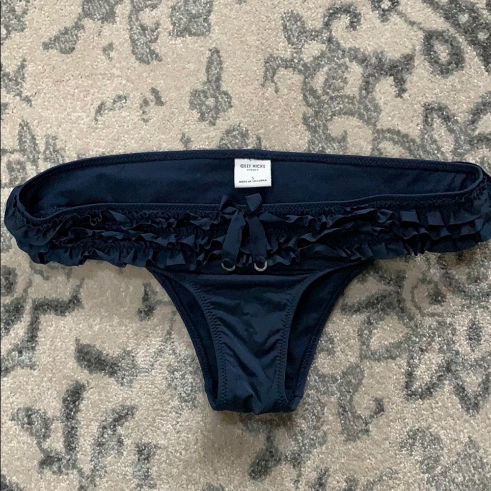 Gilly Hicks Bathing Suit Bottom